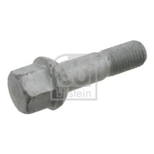 Radschraube FEBI BILSTEIN 15655 für MERCEDES-BENZ, Hinterachse, Vorderachse