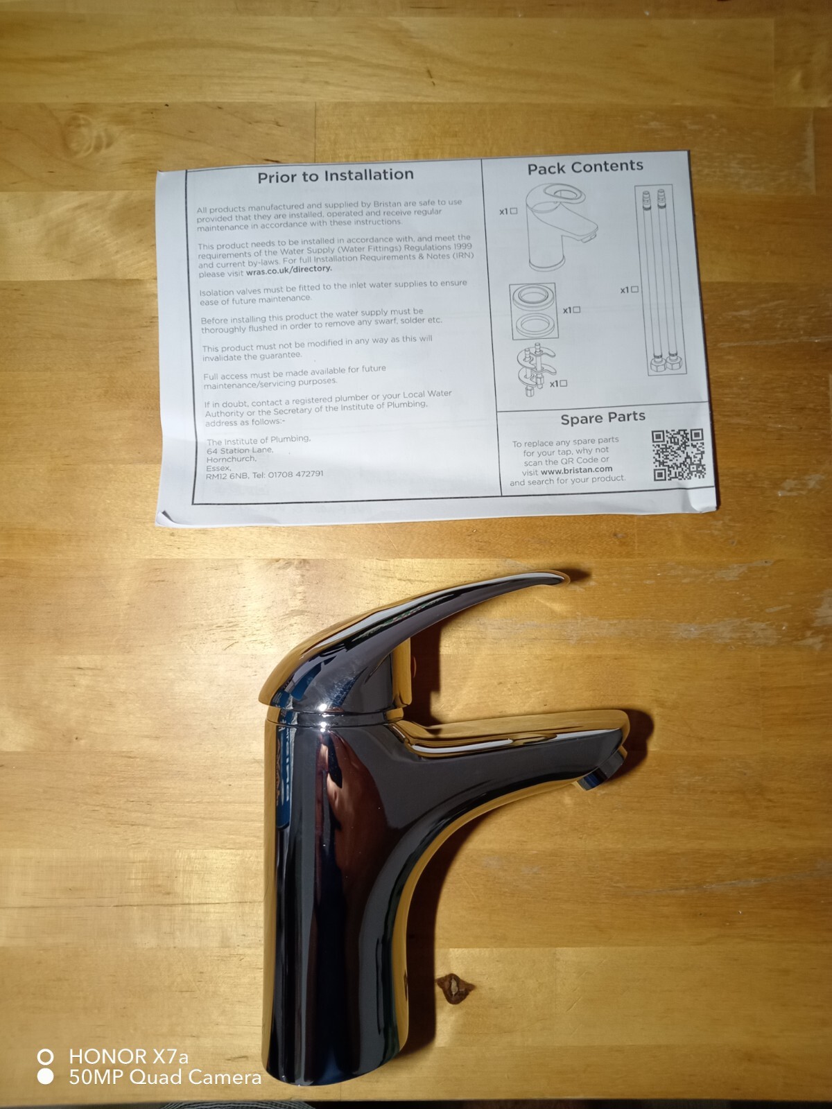 Bristan Java basin mixer tap eBay