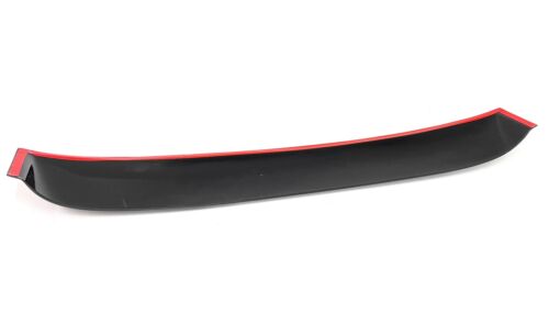 Rear Roof Spoiler Visor Deflector Vent Sun Rain Wing Shade For 09-22 Nissan 370Z - Picture 3 of 5