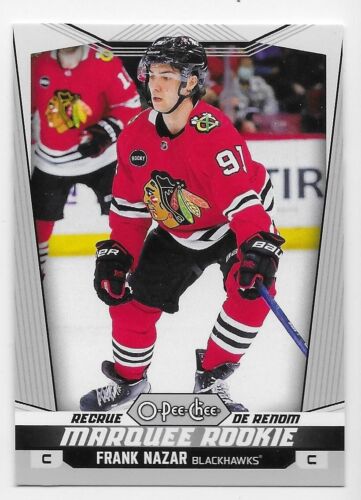 24/25 O-PEE-CHEE ALL-STARS/MARQUEE ROOKIES RC Hockey (#501-600) U-Pick From List - Picture 64 of 100