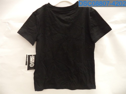 Black History Month: Kids XS Black Short Sleeve Shirt 195994952111 - Picture 2 of 4