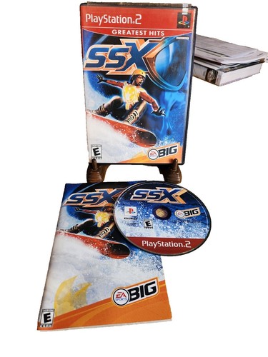 SSX On Tour PS2 (Brand New Factory Sealed US Version