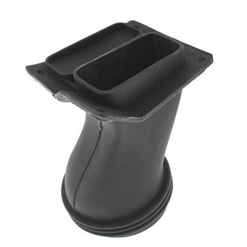 Air Inlet Intake Duct Tube For Dodge Challenger Hellcat Headlamp 2015-2020 - Picture 9 of 10