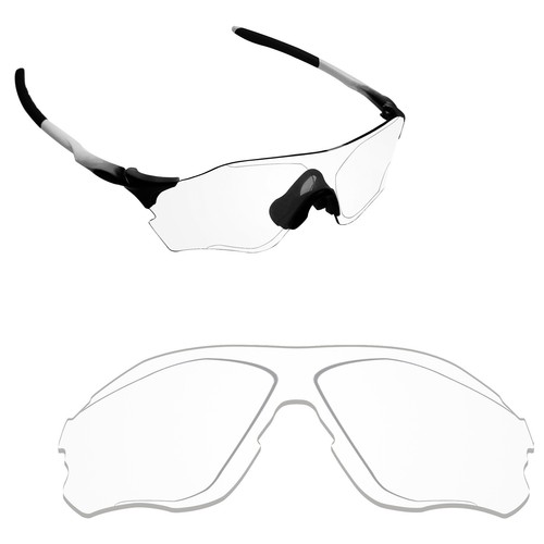 Lentes de repuesto polarizadas Hawkry para Oakley EVZero Path OO9313 - Múltiples - Imagen 6 de 19