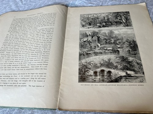 Picturesque America Or The Lands We Live In New And Revised Edition Part 5, 1894 - Picture 11 of 19