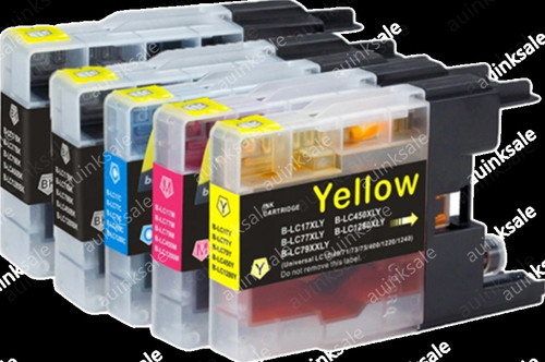 20x Non-OEM Ink Cartridge LC77 LC73 LC77XL For Brother MFC J430W J432 J625DW DCP - Picture 2 of 6
