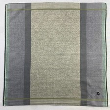 Vintage Christian Dior Handkerchief Pocket Square Bandana Neckerchief