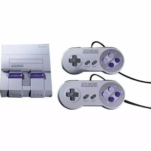Mini sistema de entretenimiento súper clásico SNES incluido 21 juegos - Imagen 15 de 22