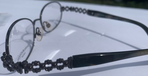 DANA BUCHMAN Unisex Brille, EMORY Black, 51-16-125, Brillengestell - Bild 3 von 5