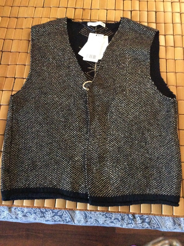 Mango Vest S
