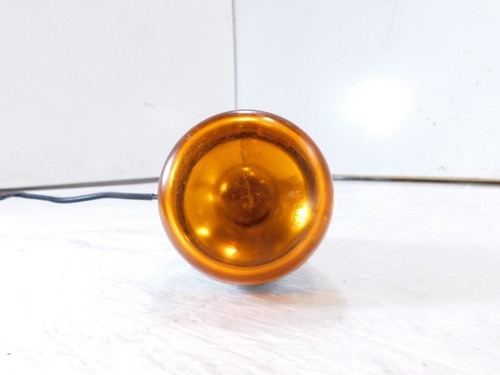 Harley Davidson Sportster Softail Dyna V-Rod Chrome Front Turn Signal Indicator - Picture 5 of 11