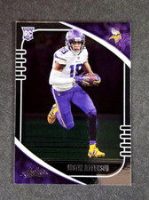 2020 Panini Absolute - Rookie #168 Justin Jefferson (RC) Vikings QTY+