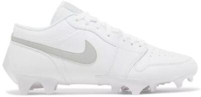 Jordan 1 TD Cleat Low Grey Fog for Sale - Authenticity