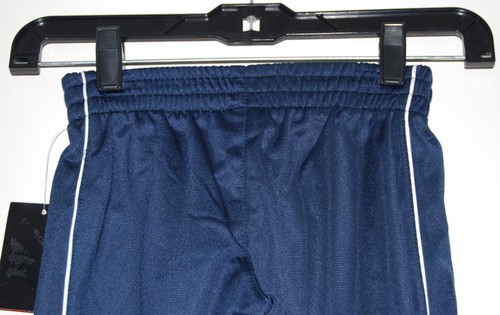 NWT Nike Little Boys Navy Blue Elastic Waist Basketball Track Sport Pants sz 4 - Picture 6 of 6