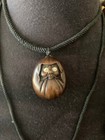 Very Cool Hand Carved Wood Necklaces and Kakui Nut Lei From Film Collection — photo 2