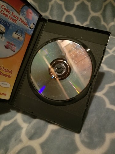 G-Force (DVD, 2009) Pre-owned & Played - Picture 4 of 4