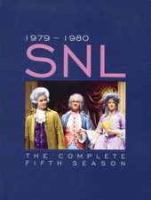 Saturday Night Live: The Complete Fifth Season (DVD) - Brand New Sealed- 7 Discs