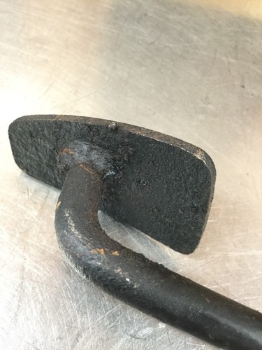 Triumph TR7 • Original Factory Accelerator Pedal Lever. Used. KT655 - Bild 6 von 12