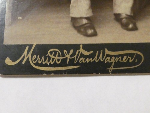 General Lawrence Pike Graham Bürgerkrieg General Original Kabinettkarte 6,5x4 - Bild 3 von 6