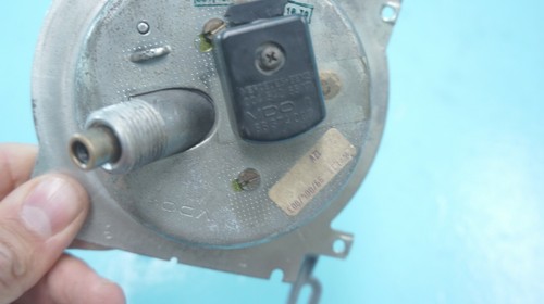 1977 MERCEDES--BENZ W123 300CD , SPEEDOMETER GAUGE CLUSTER 199455 MILES - Picture 11 of 12
