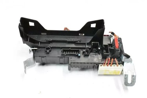 10-18 Mercedes W207 E400 CLS550 Rear SAM Fuse Box Relay Control 2129001406 OEM - Picture 7 of 9