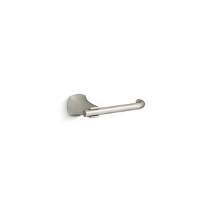 Kohler Toilet Paper Holder Rubicon Open Ended Vertical Bath Decor Image Is Loading Kohler Toilet Paper Holder Rubicon Open Ended Vertical