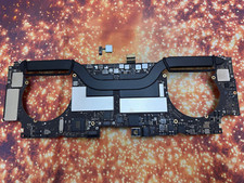 2016 MACBOOK PRO 15" A1707 LOGIC BOARD i7 2.6GHz 16GB / 256GB  Touch ID