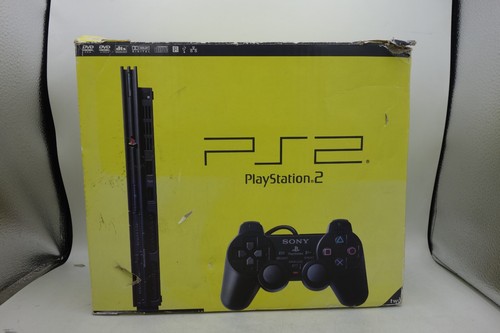 playstation 2 pal con scatola testata e funzionante - Picture 1 of 14