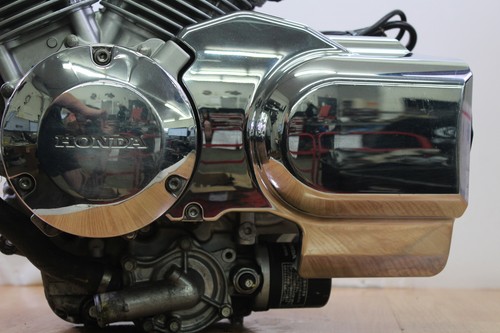 2004-2006 HONDA SHADOW AERO 750 Motor / Engine - Picture 11 of 17