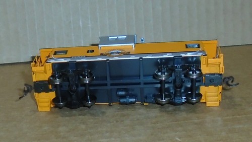 : Athearn HO Trains .. "Rio Grande Wide Vision Caboose #01510" Boxed - Picture 22 of 22