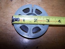 ONE MILLION B.C. 8MM B  W FILM STOCK PICTURE 168