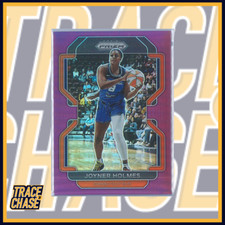 2022 Panini WNBA Prizm Basketball Joyner Holmes Purple 29/99 #51