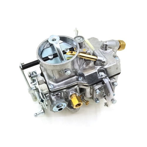 Ford Autolite 1100 Carburetor Manual Choke 1963-1964 F100 trucks 223 262 cu in - Picture 7 of 14