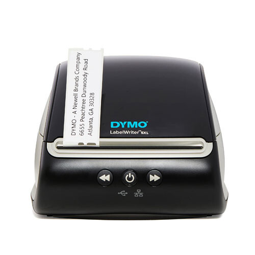 DYMO LabelWriter 5XL Serie Etikettendrucker (2112554) - Bild 2 von 2