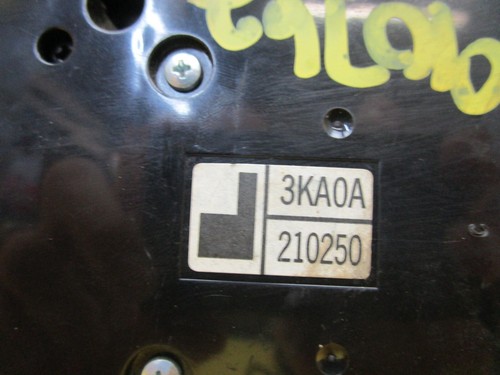 2013 2014 2015 2016 Nissan Pathfinder S Media Control Switch PN 68261-3KA0A - Picture 5 of 5