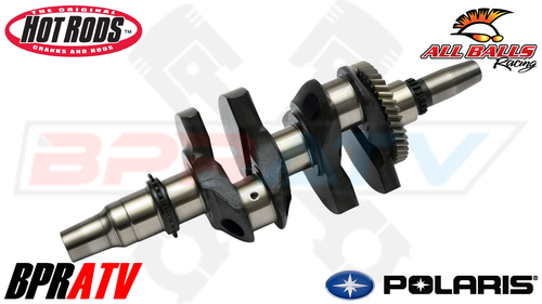 Polaris RZR PRO XP 4 TURBO OEM RODS Hot Rods Crank Motor Bottom End Rebuild Kit - Bild 9 von 22