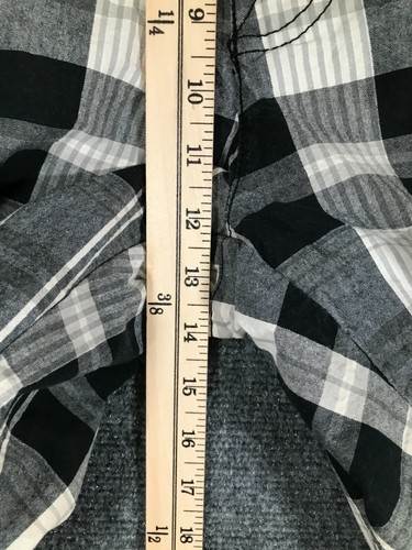 Great Northwest Cargo Shorts 36 Mens High Rise 100% Cotton Regular Fit Casual - Foto 9 di 10