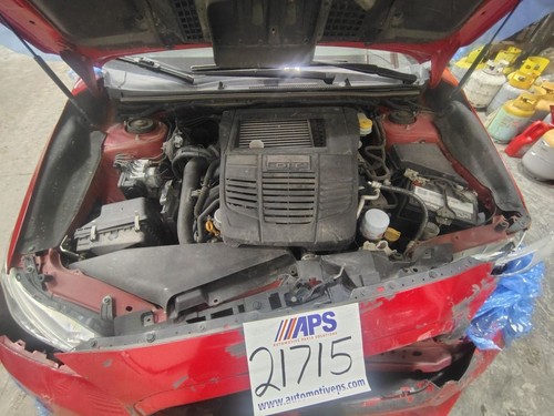 15 - 21 SUBARU WRX Alternator E832012 - Picture 7 of 12