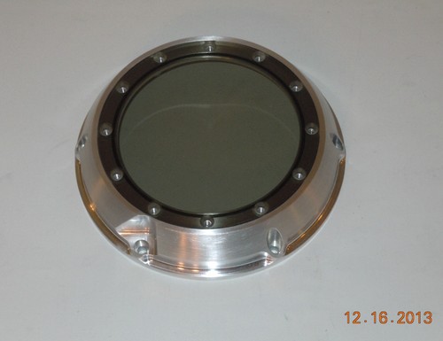 YAMAHA BANSHEE CLUTCH LOCK UP COVER // BANSHEE QUICK CHANGE COVER WITH LOCK UP - Picture 7 of 8