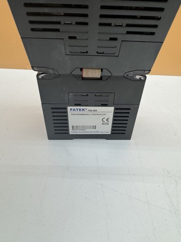 FATEK FBs-4DA PLC Module 1x Pcs - Foto 3 di 3