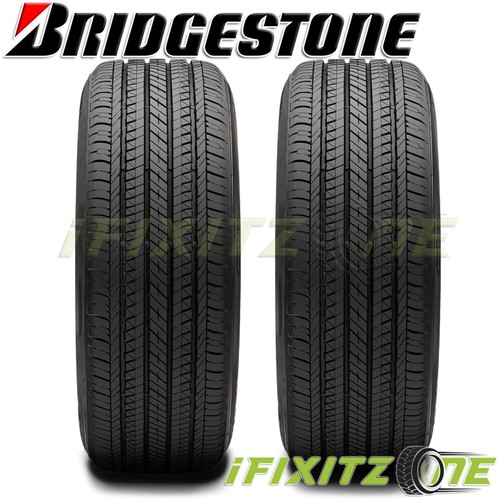 1 Bridgestone Ecopia H/L 422+ All Season 225/55R19 99H Tires 70K Mile Warranty - Picture 4 of 6