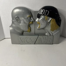 🔥Vintage 1998 WCW/nWo WRESTLING Board Trivia Game Golberg/Hulk Hogan