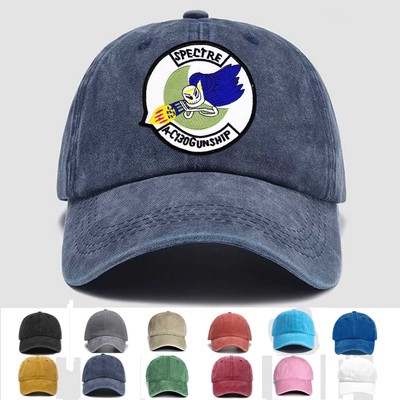 Custom Embroidered Hat 16th SOS Special Operations Squadron, Veteran Cap, Gift