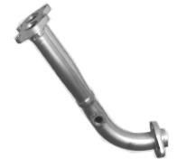 VEGAZ SKR-2 Abgasrohr Auspuffrohr für SKODA FELICIA II (6U1) FELICIA I (6U1)