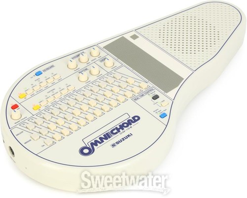 Suzuki Omnichord OM-108 - Picture 8 of 10