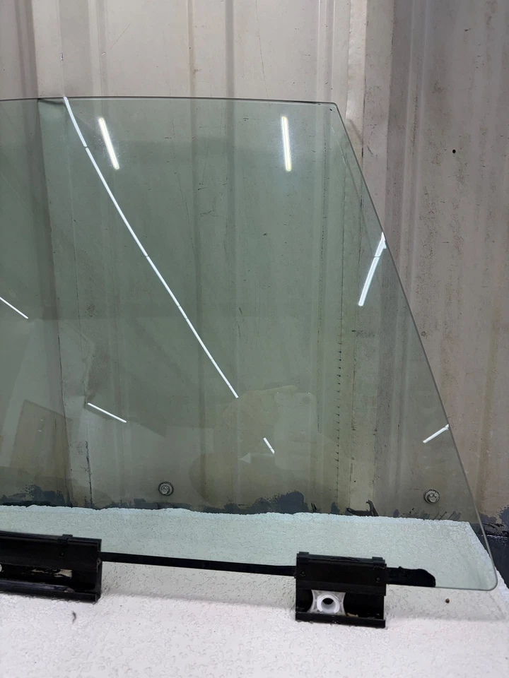 96-02 BMW Z3 ROADSTER CONVERSÍVEL PASSAGEIRO DIREITO PORTA JANELA LATERAL DIREITA VIDRO - Imagem 2 de 4