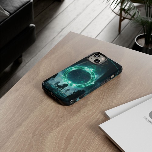 Phone Ink - Cover Case for iPhone Galaxy Pixel - Epic Warriors Battle Portal - Picture 65 of 261