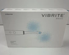 Smileactives Vibrite Wave advanced sonic whitening toothbrush Free Shipping