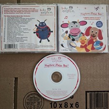 Baby Einstein Playtime Music Box CD 2004 Classical Children's Buena Vista