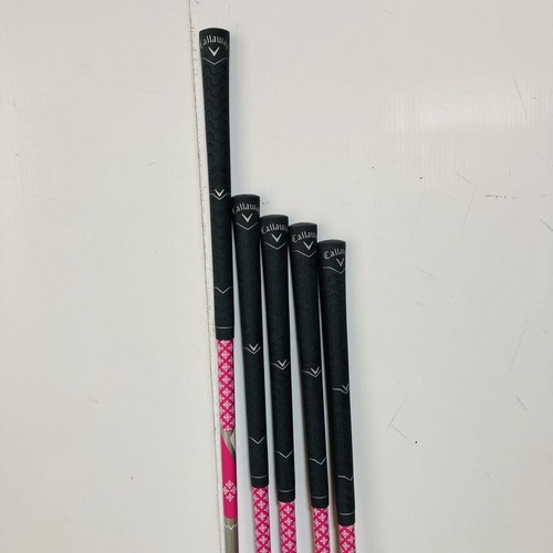 Callaway Solaire Ladies Golf Set Beginners Women's Complete Club Set Used - Picture 8 of 11